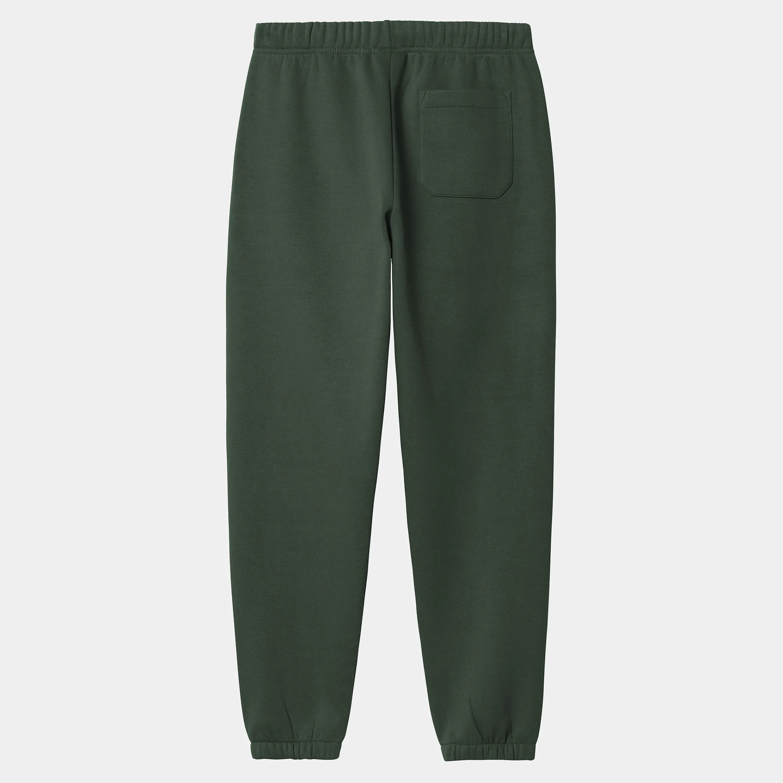 Sweats|Hosen>Carhartt WIP Chase Sweat Pant Sycamore Tree / Gold
