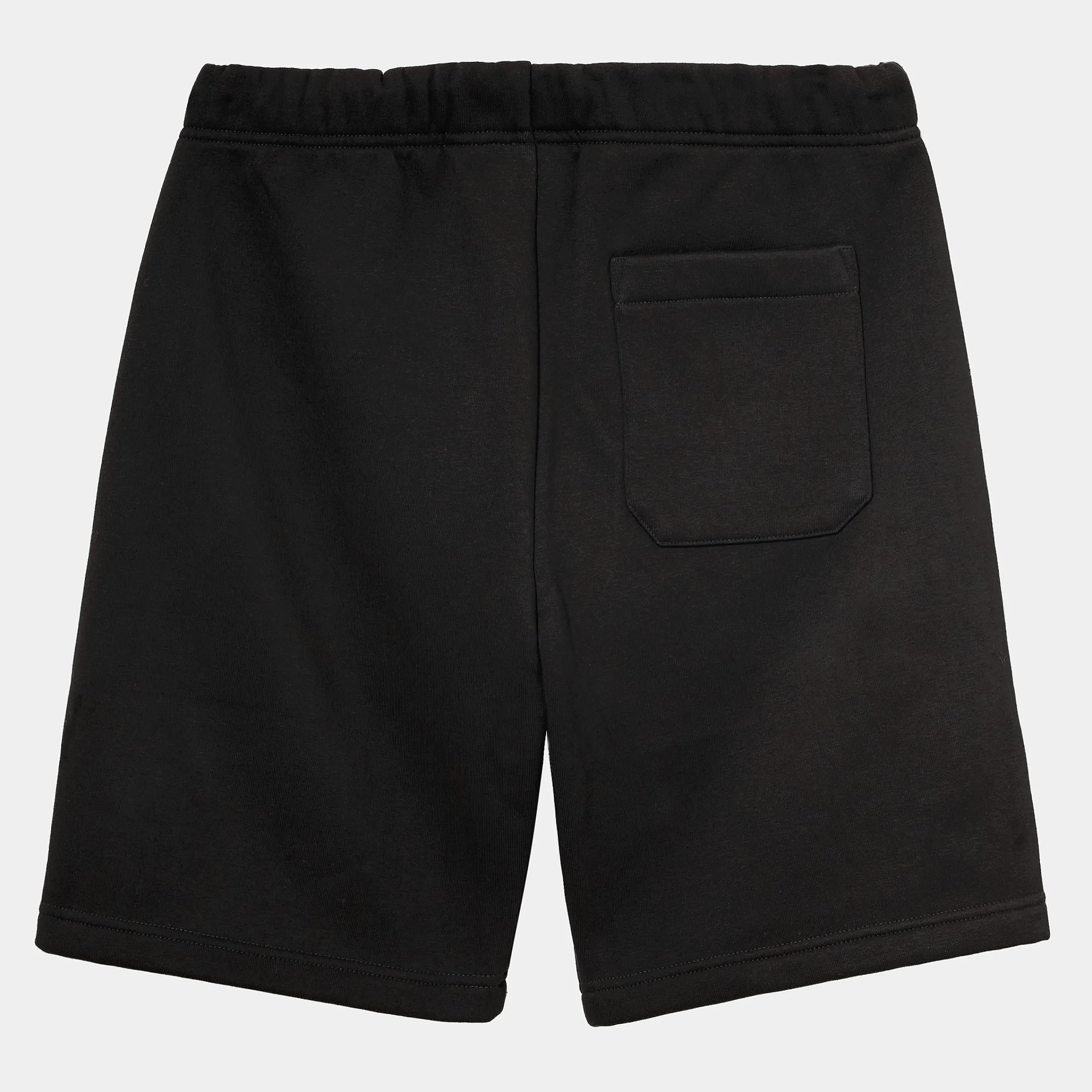 Sweats|Shorts & Badehosen>Carhartt WIP Chase Sweat Short Black / Gold
