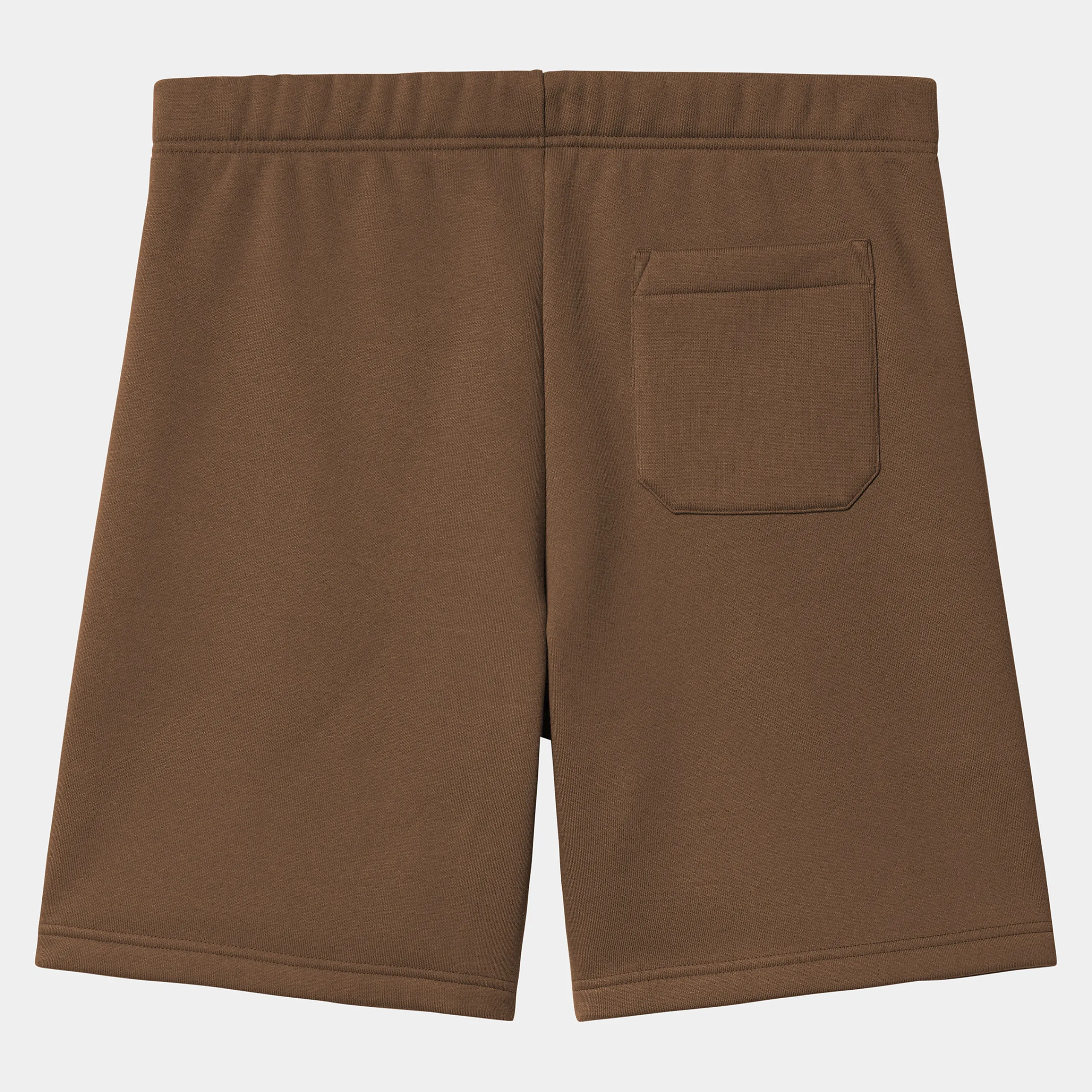 Sweats|Shorts & Badehosen>Carhartt WIP Chase Sweat Short Chocolate / Gold