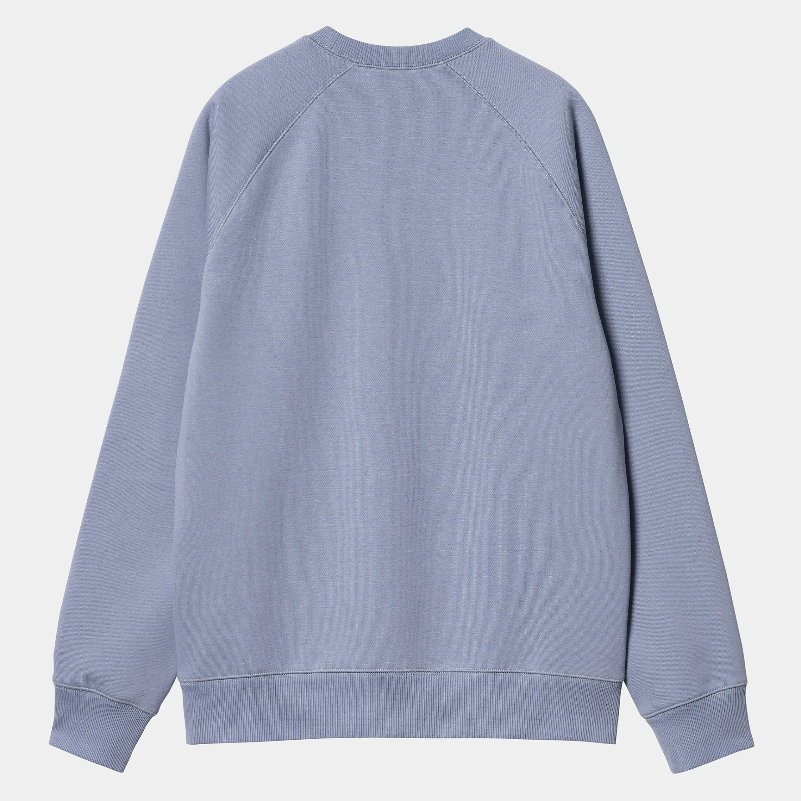 Sweats>Carhartt WIP Chase Sweatshirt Charm Blue / Gold