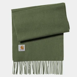 Accessoires|Handschuhe & Schals>Carhartt WIP Clan Scarf Tarragon