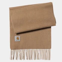 Accessoires|Accessoires>Carhartt WIP Clan Scarf Peanut