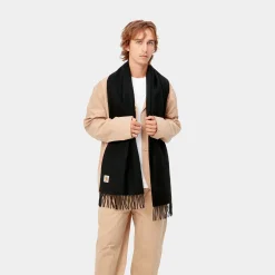 Accessoires|Accessoires>Carhartt WIP Clan Scarf Black