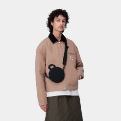 Accessoires|Accessoires>Carhartt WIP Clarton Bag Black