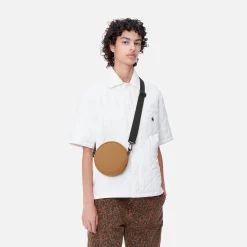 Accessoires|Accessoires>Carhartt WIP Clarton Bag Hamilton Brown