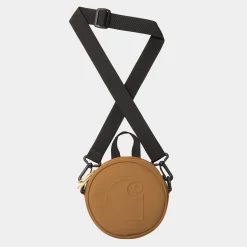 Accessoires|Accessoires>Carhartt WIP Clarton Bag Hamilton Brown