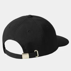 Caps & Bucket Hats|Accessoires>Carhartt WIP Clarton Cap Black
