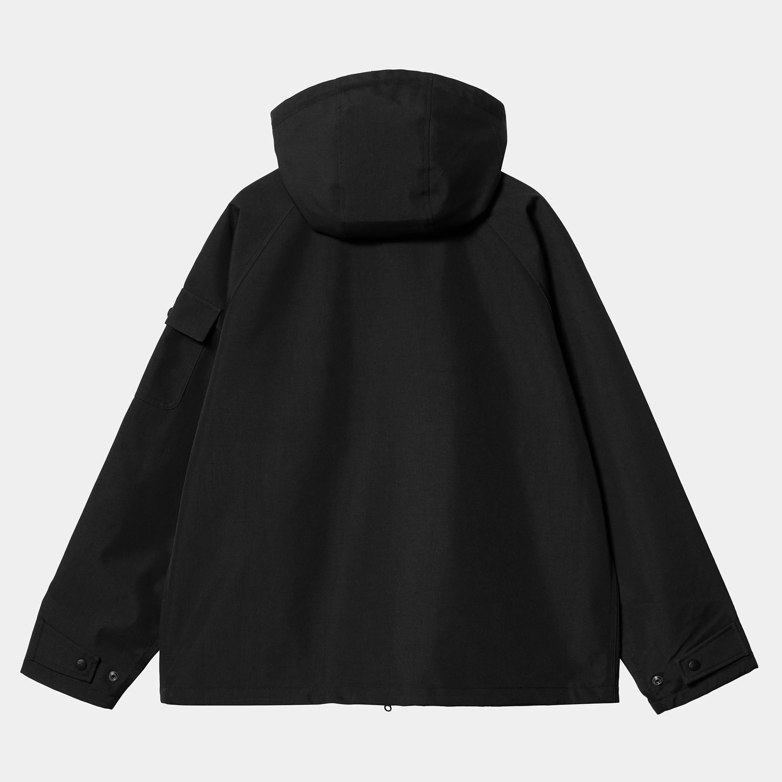 Jacken & Mäntel>Carhartt WIP Clarton Jacket Black / Black