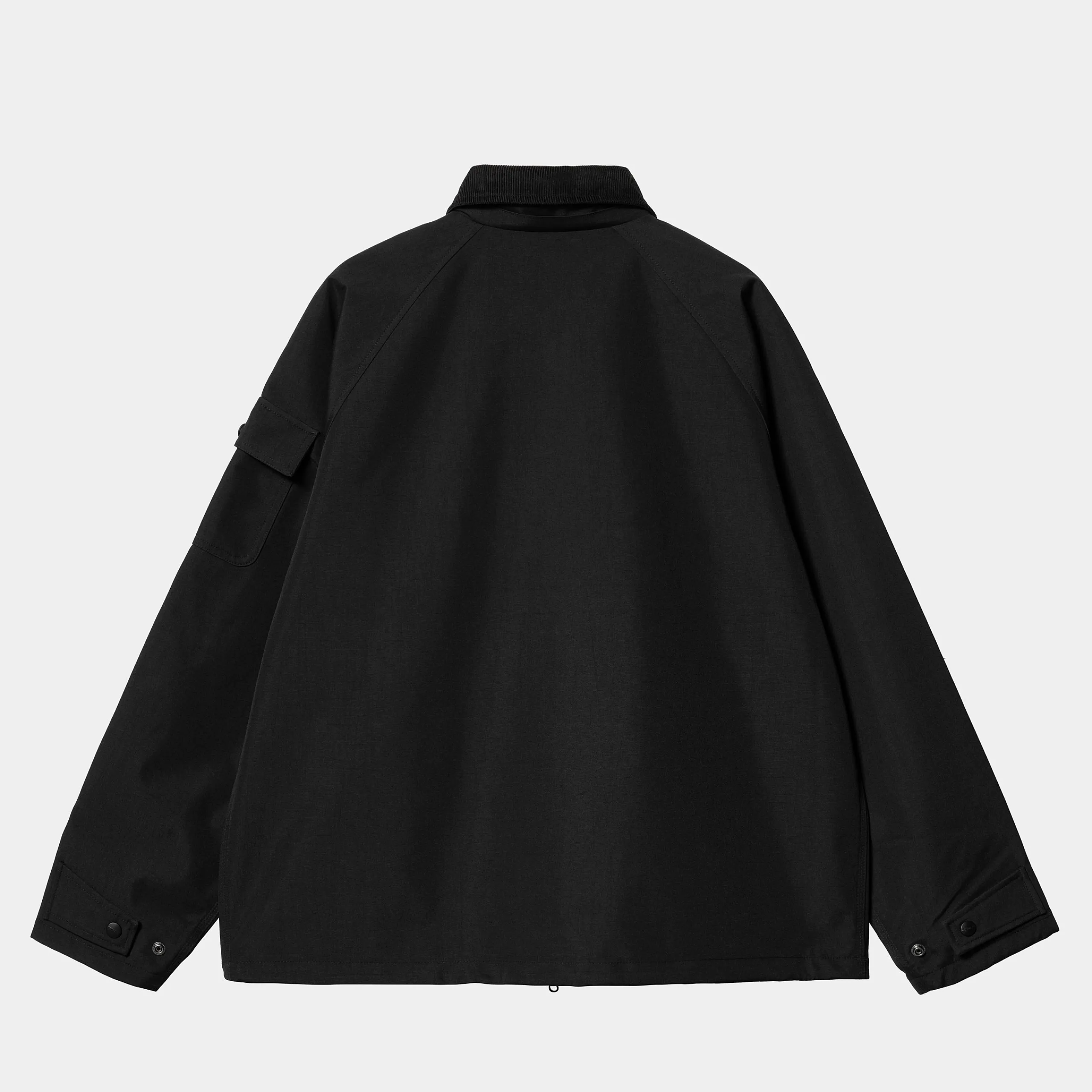 Jacken & Mäntel>Carhartt WIP Clarton Jacket Black / Black