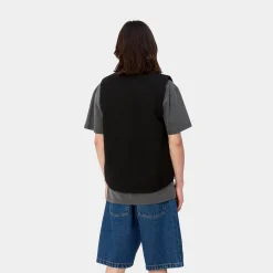 Jacken & Mäntel>Carhartt WIP Classic Vest Black