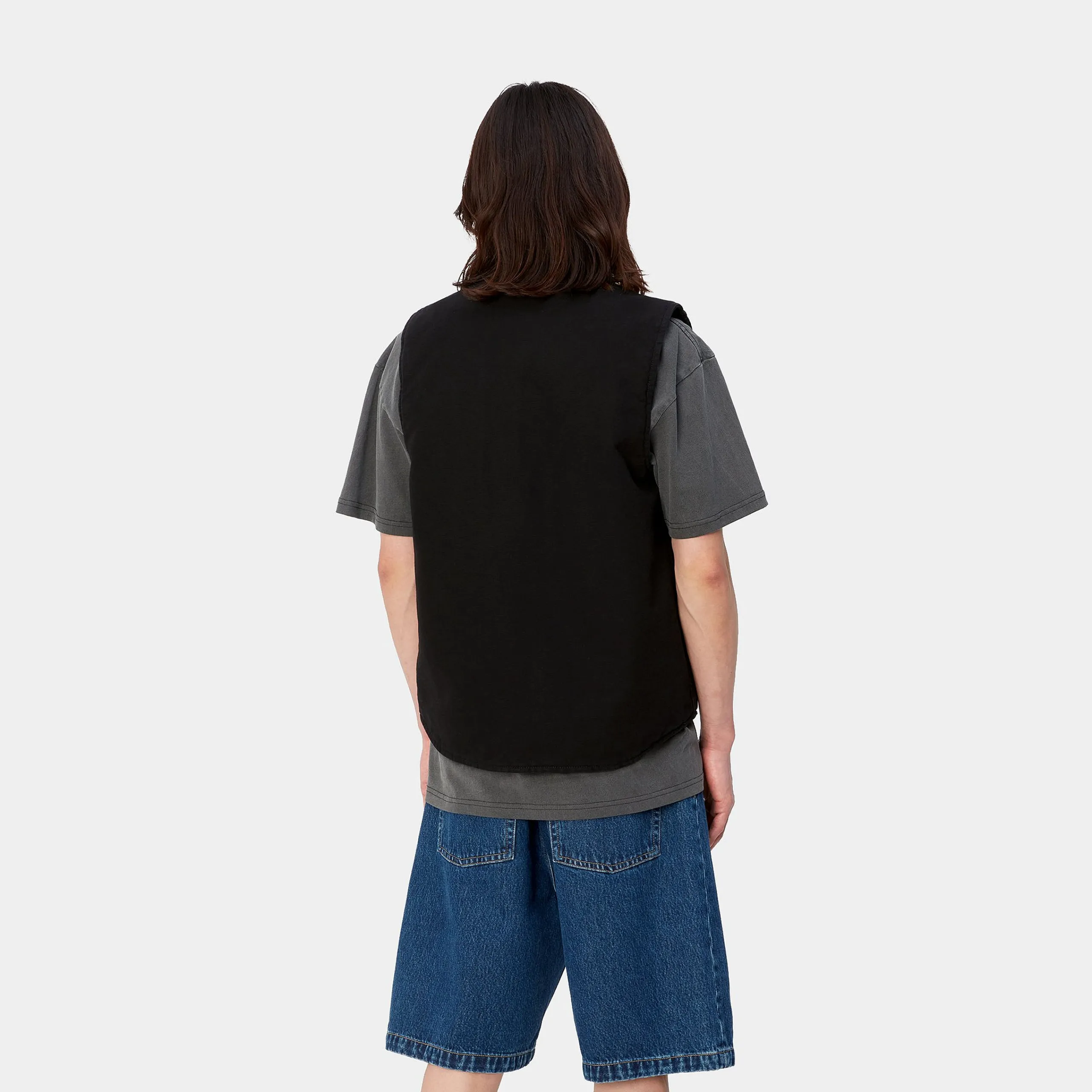 Jacken & Mäntel>Carhartt WIP Classic Vest Black