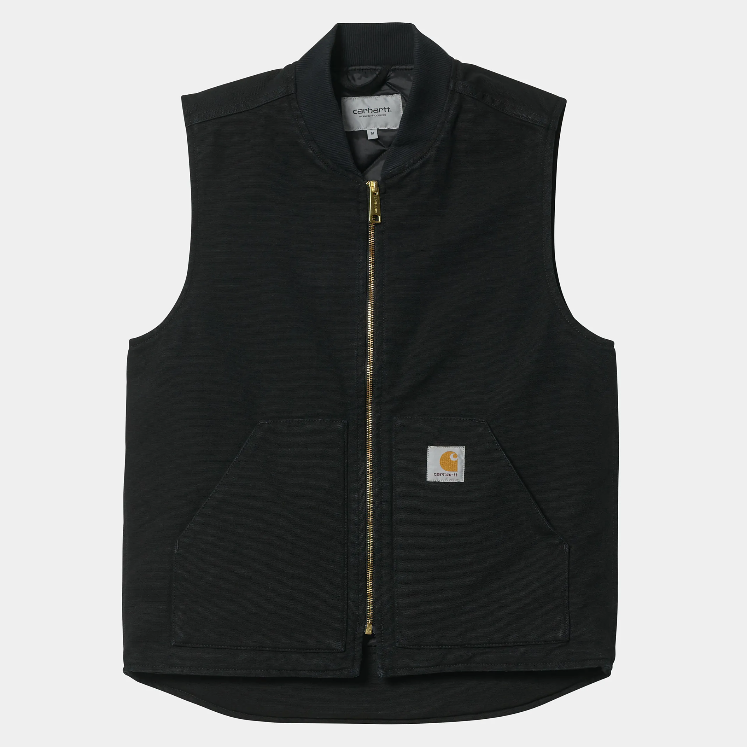 Jacken & Mäntel>Carhartt WIP Classic Vest Black