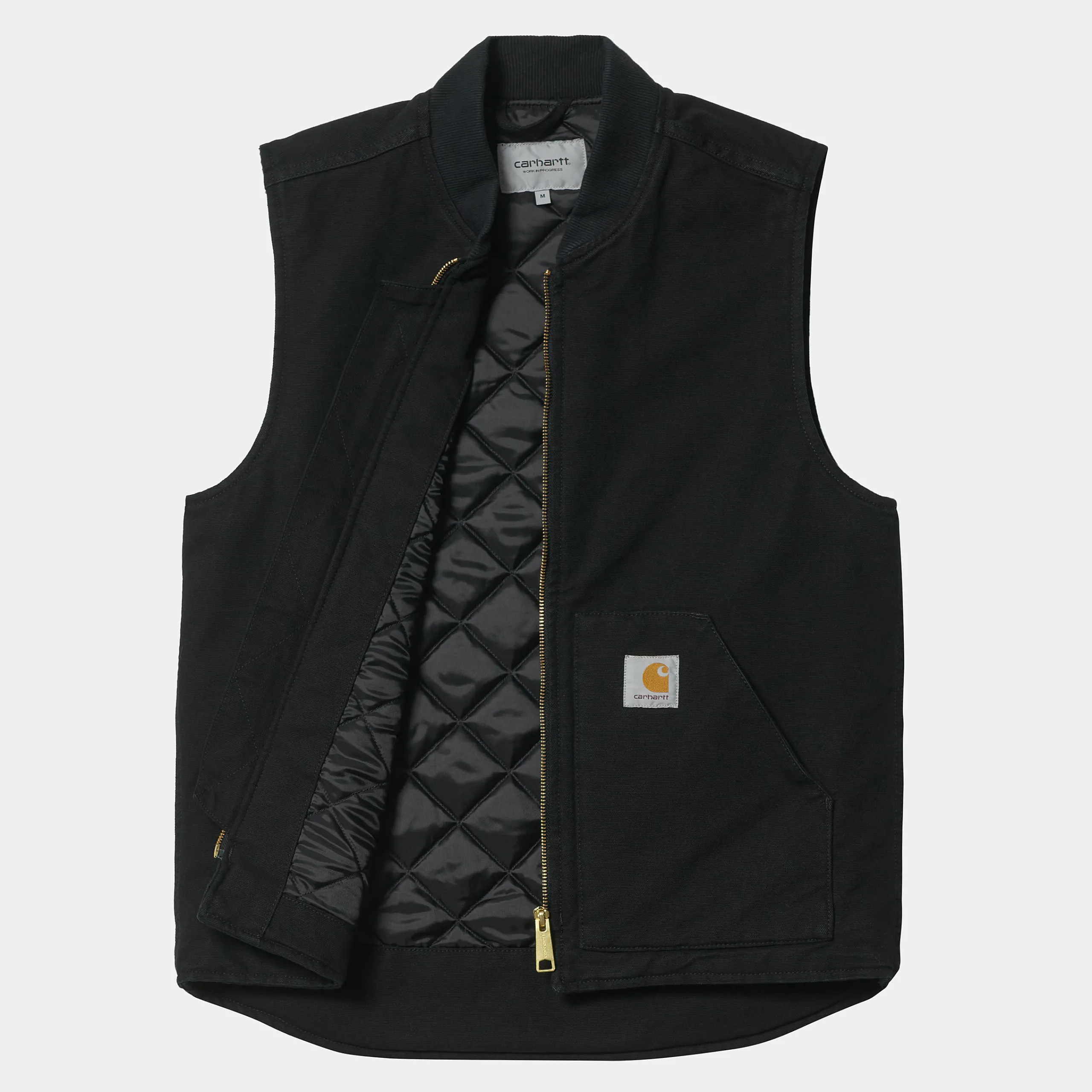 Jacken & Mäntel>Carhartt WIP Classic Vest Black
