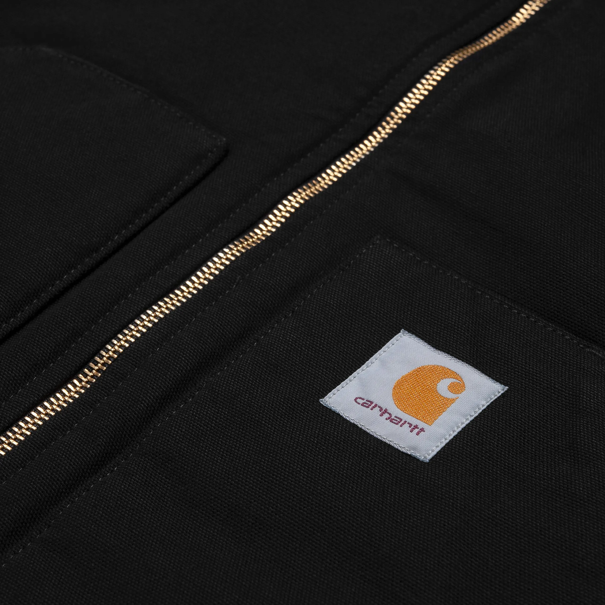 Jacken & Mäntel>Carhartt WIP Classic Vest Black