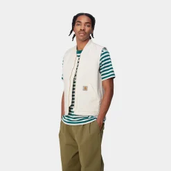 Jacken & Mäntel>Carhartt WIP Classic Vest Wax