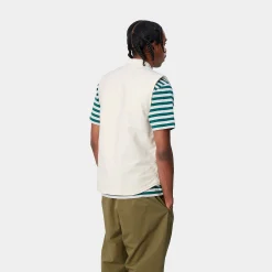 Jacken & Mäntel>Carhartt WIP Classic Vest Wax