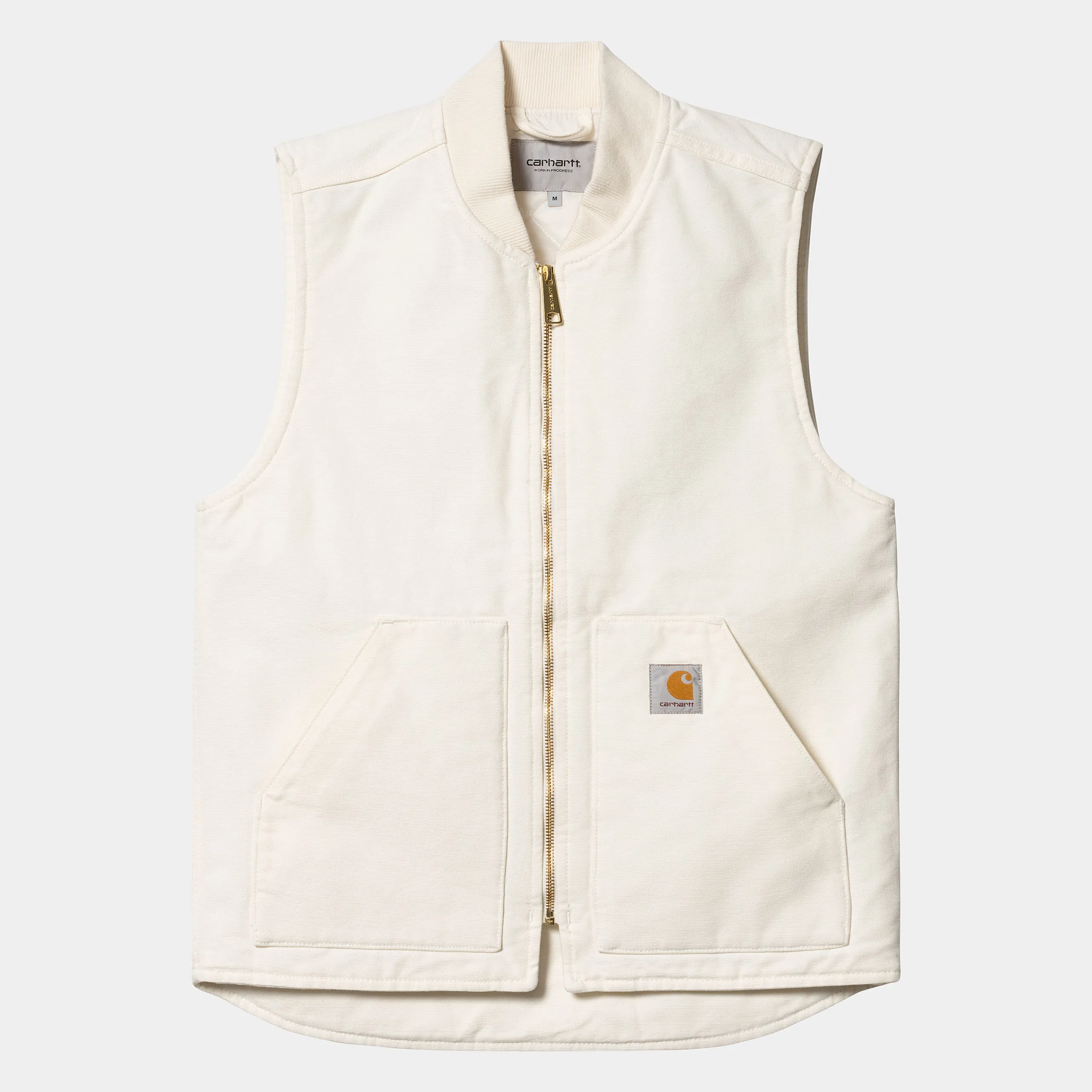Jacken & Mäntel>Carhartt WIP Classic Vest Wax