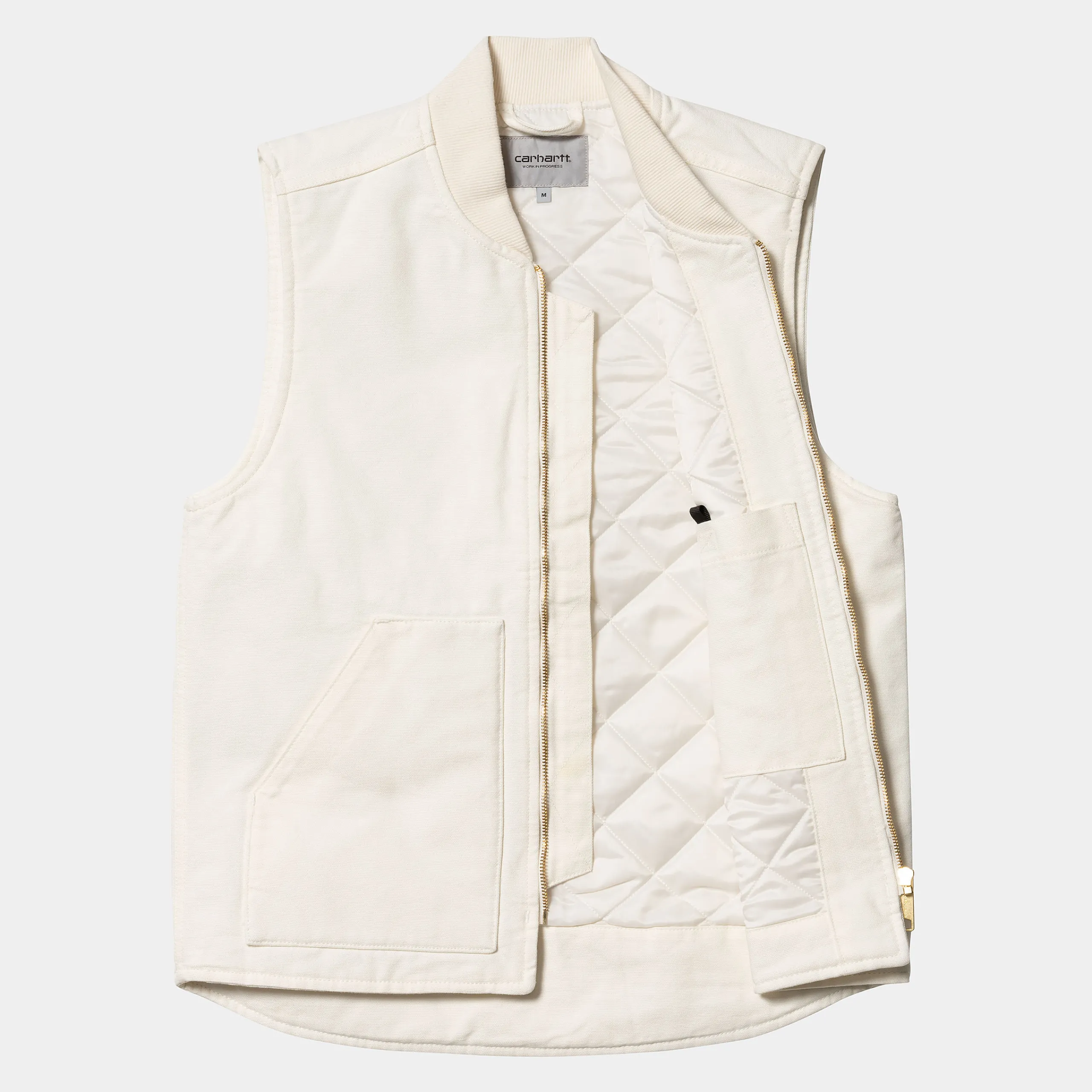 Jacken & Mäntel>Carhartt WIP Classic Vest Wax