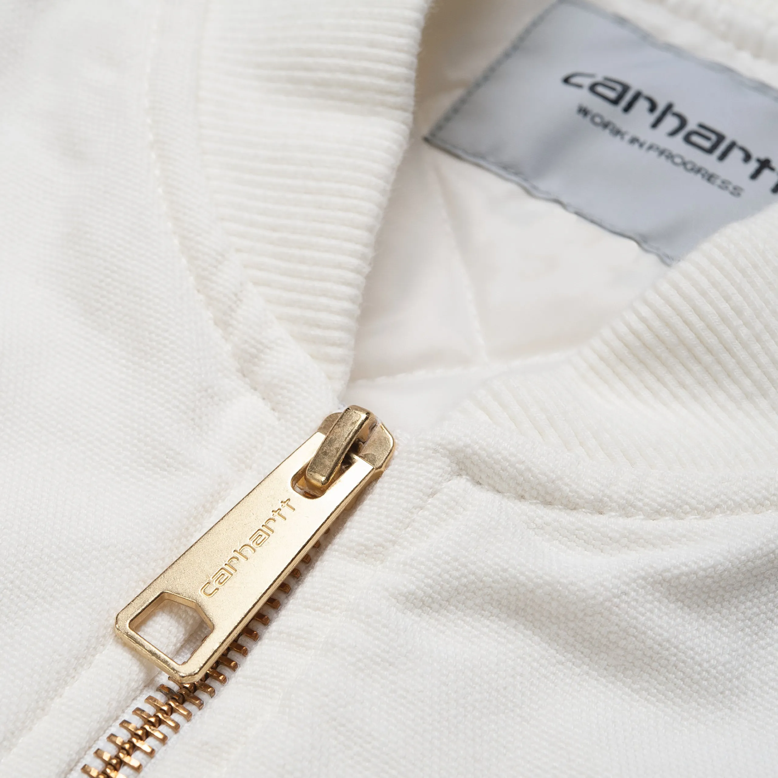 Jacken & Mäntel>Carhartt WIP Classic Vest Wax