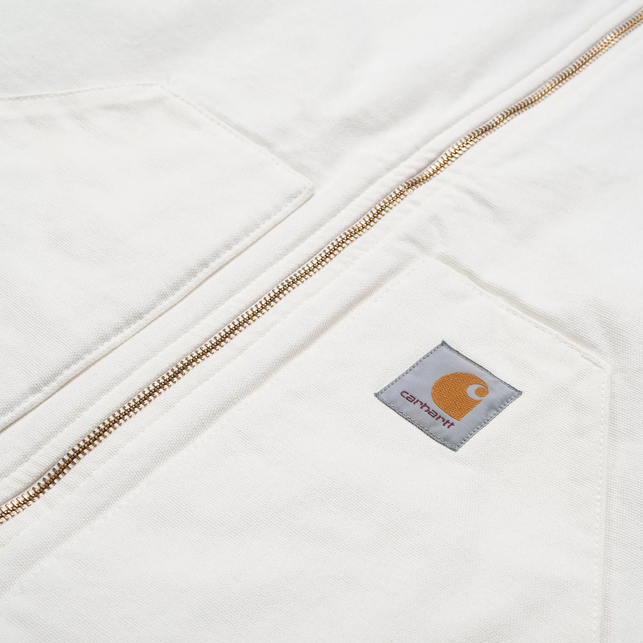 Jacken & Mäntel>Carhartt WIP Classic Vest Wax