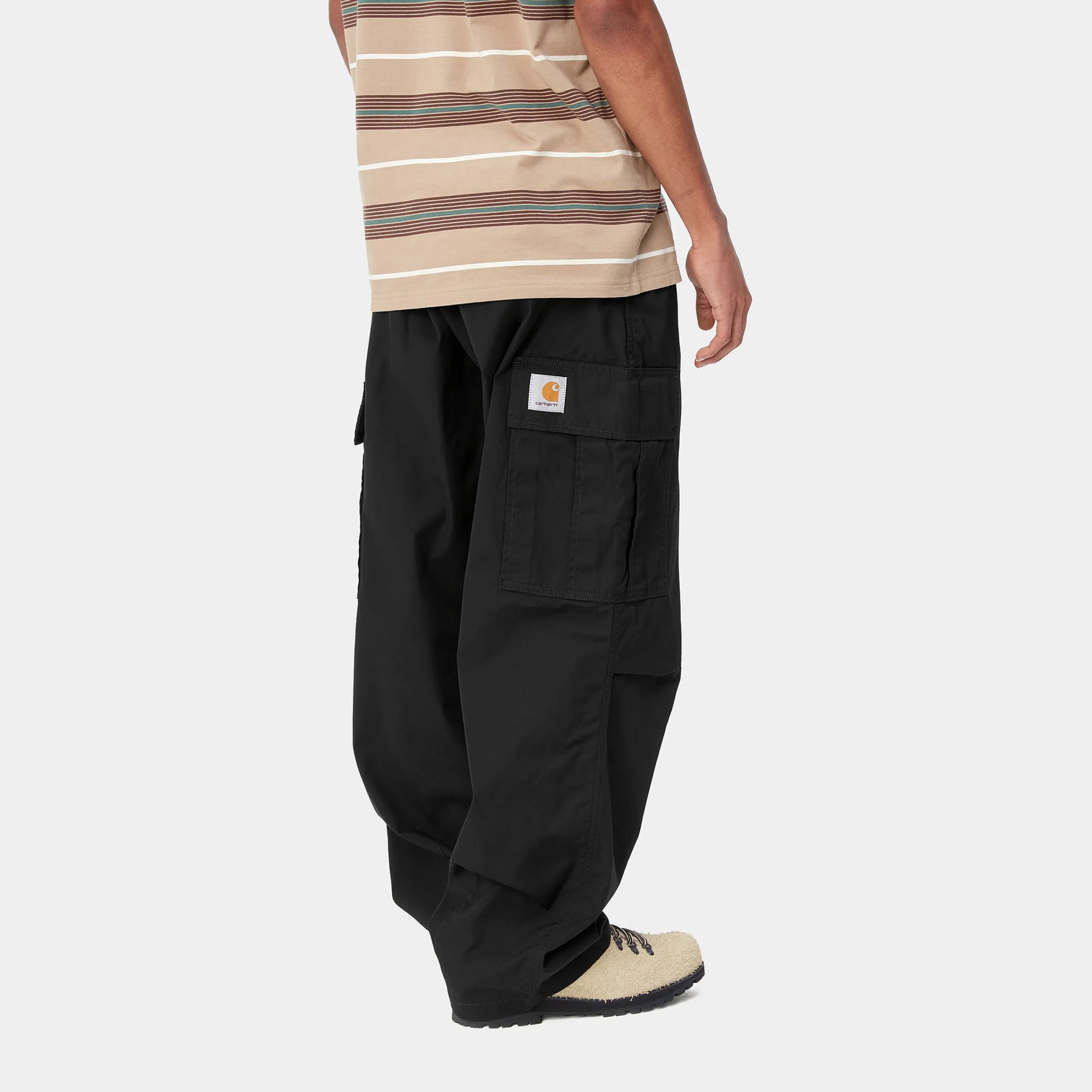 Hosen>Carhartt WIP Cole Cargo Pant Black