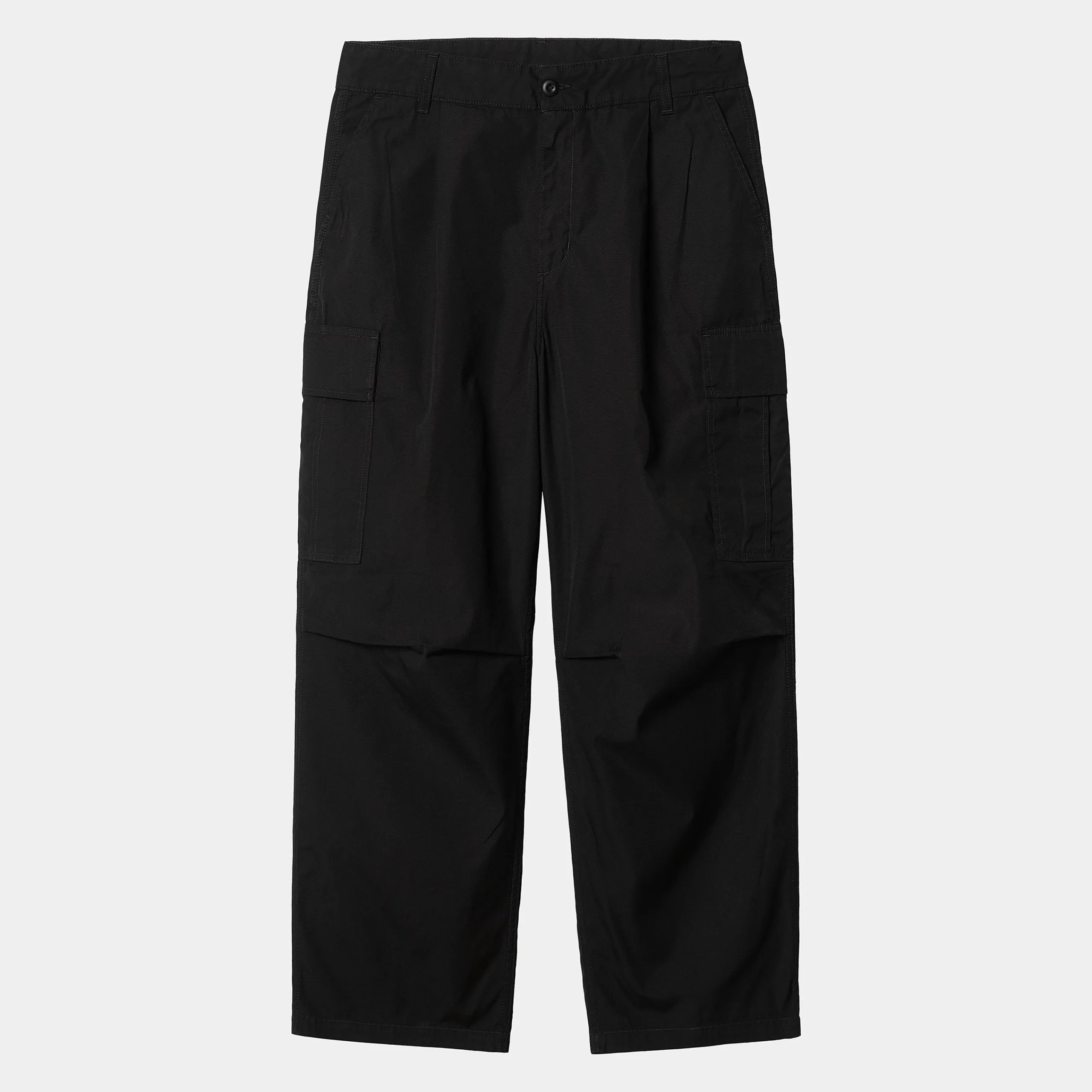 Hosen>Carhartt WIP Cole Cargo Pant Black