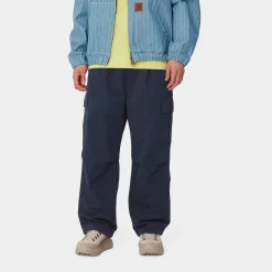 Hosen>Carhartt WIP Cole Cargo Pant Air Force Blue