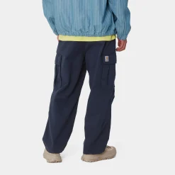 Hosen>Carhartt WIP Cole Cargo Pant Air Force Blue