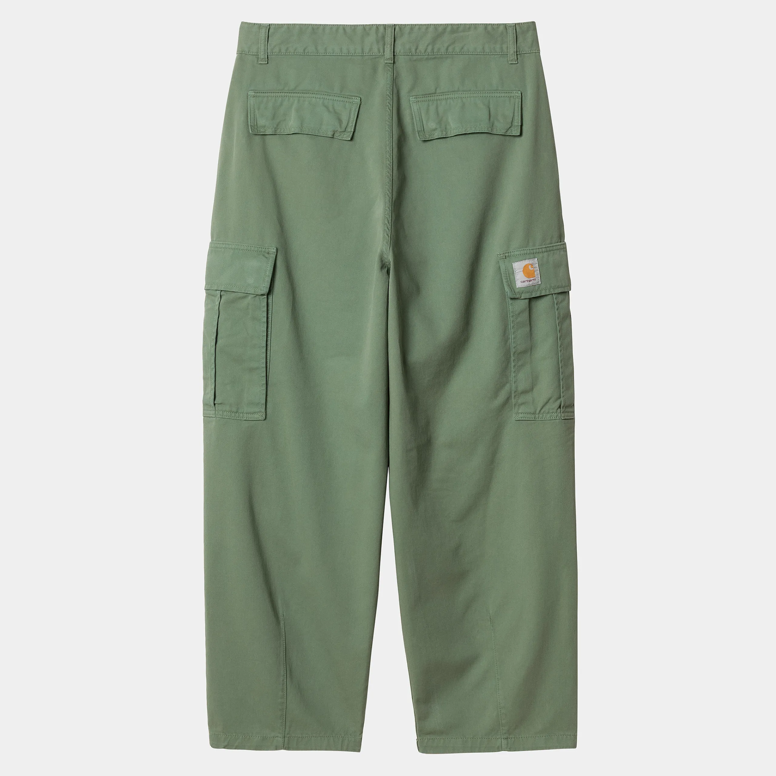 Hosen>Carhartt WIP Cole Cargo Pant Duck Green