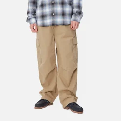 Hosen>Carhartt WIP Cole Cargo Pant Peanut
