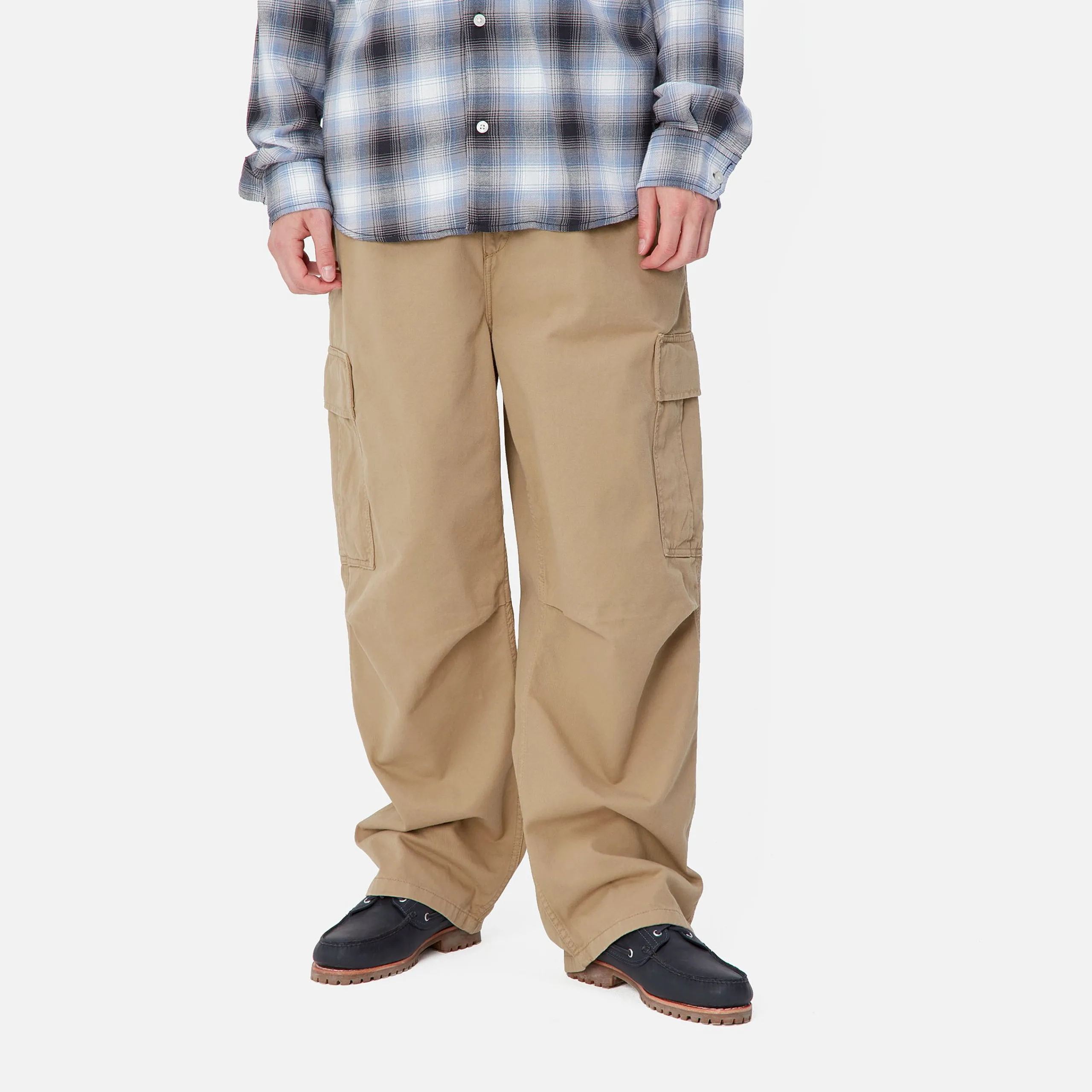 Hosen>Carhartt WIP Cole Cargo Pant Peanut