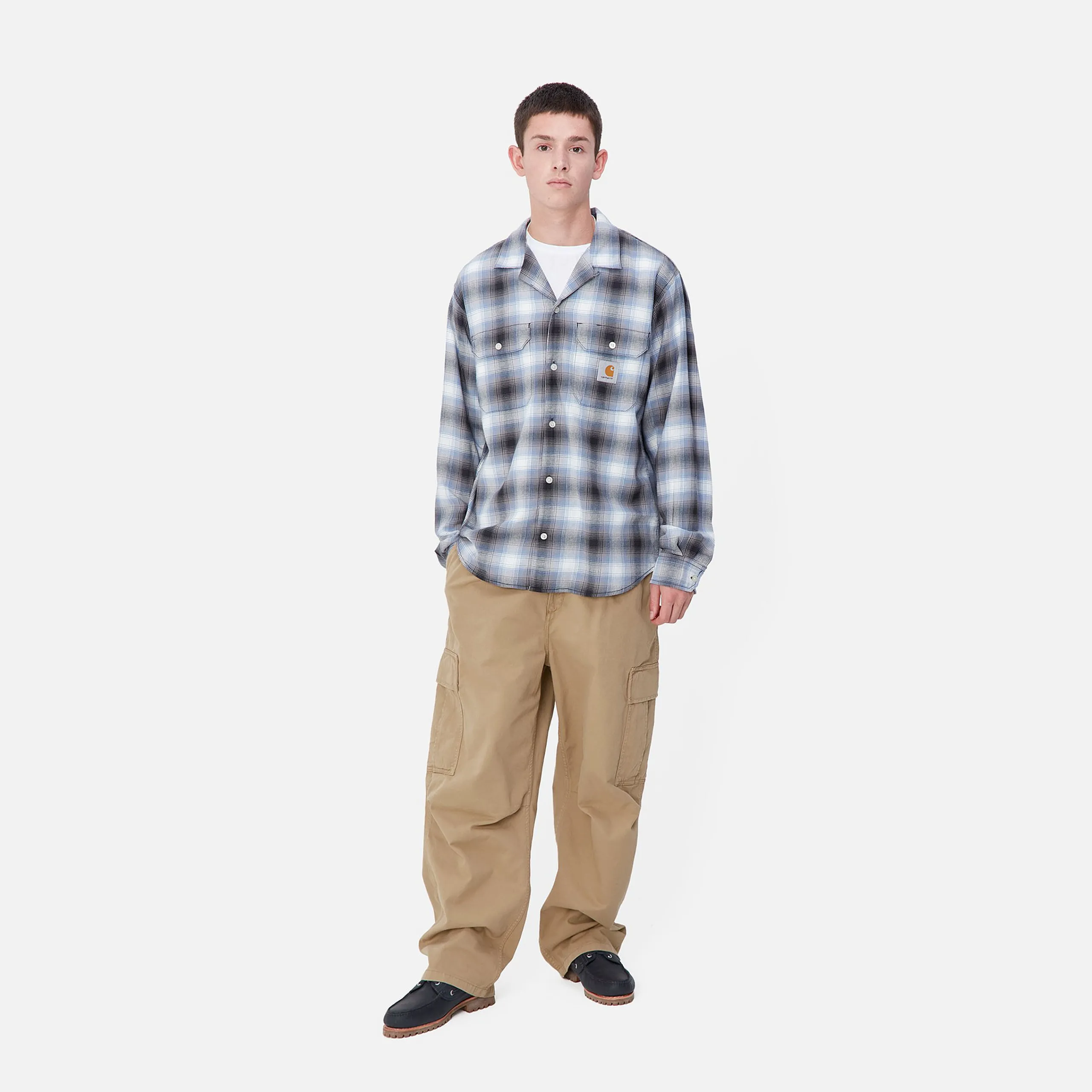 Hosen>Carhartt WIP Cole Cargo Pant Peanut