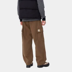 Hosen>Carhartt WIP Cole Cargo Pant Chocolate