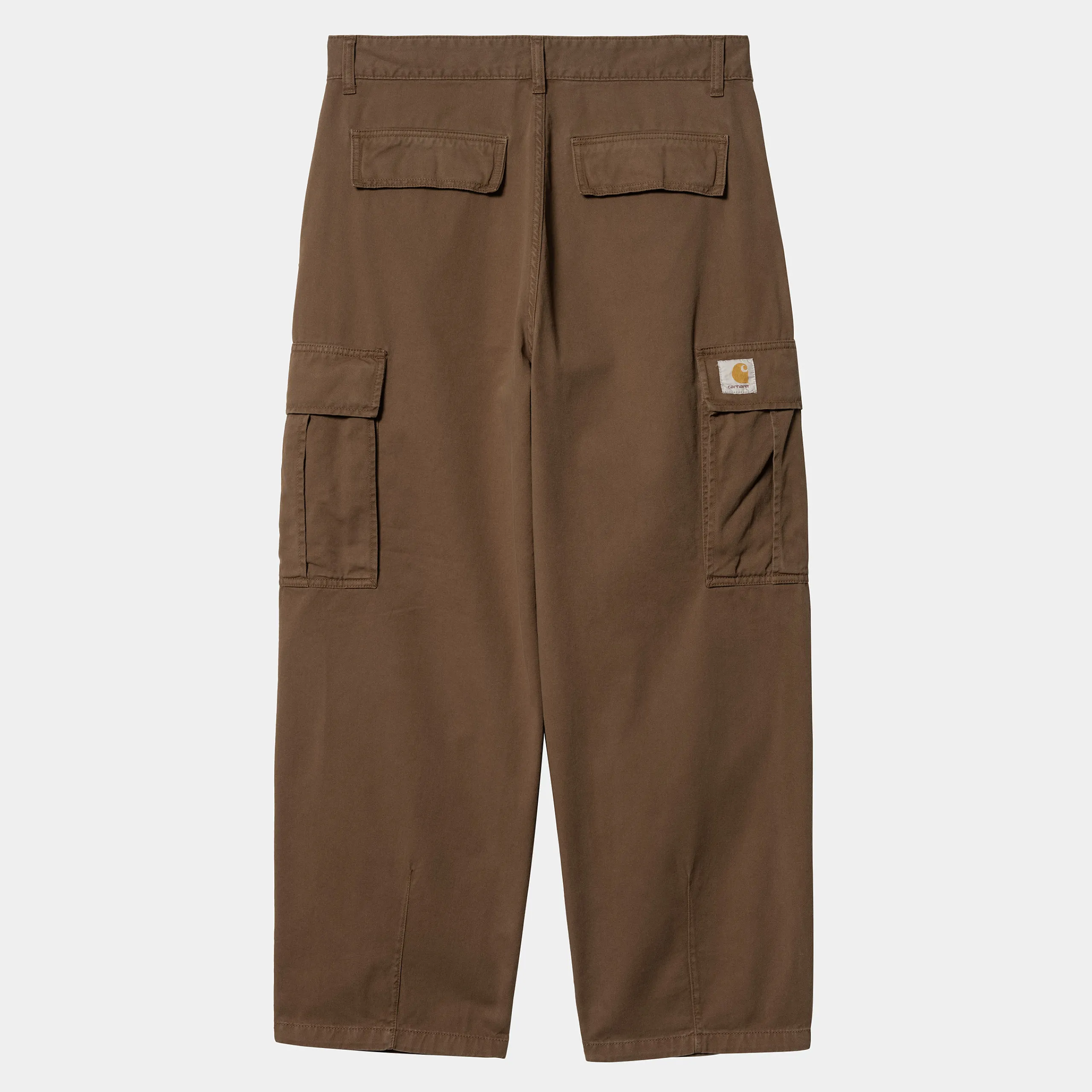 Hosen>Carhartt WIP Cole Cargo Pant Chocolate