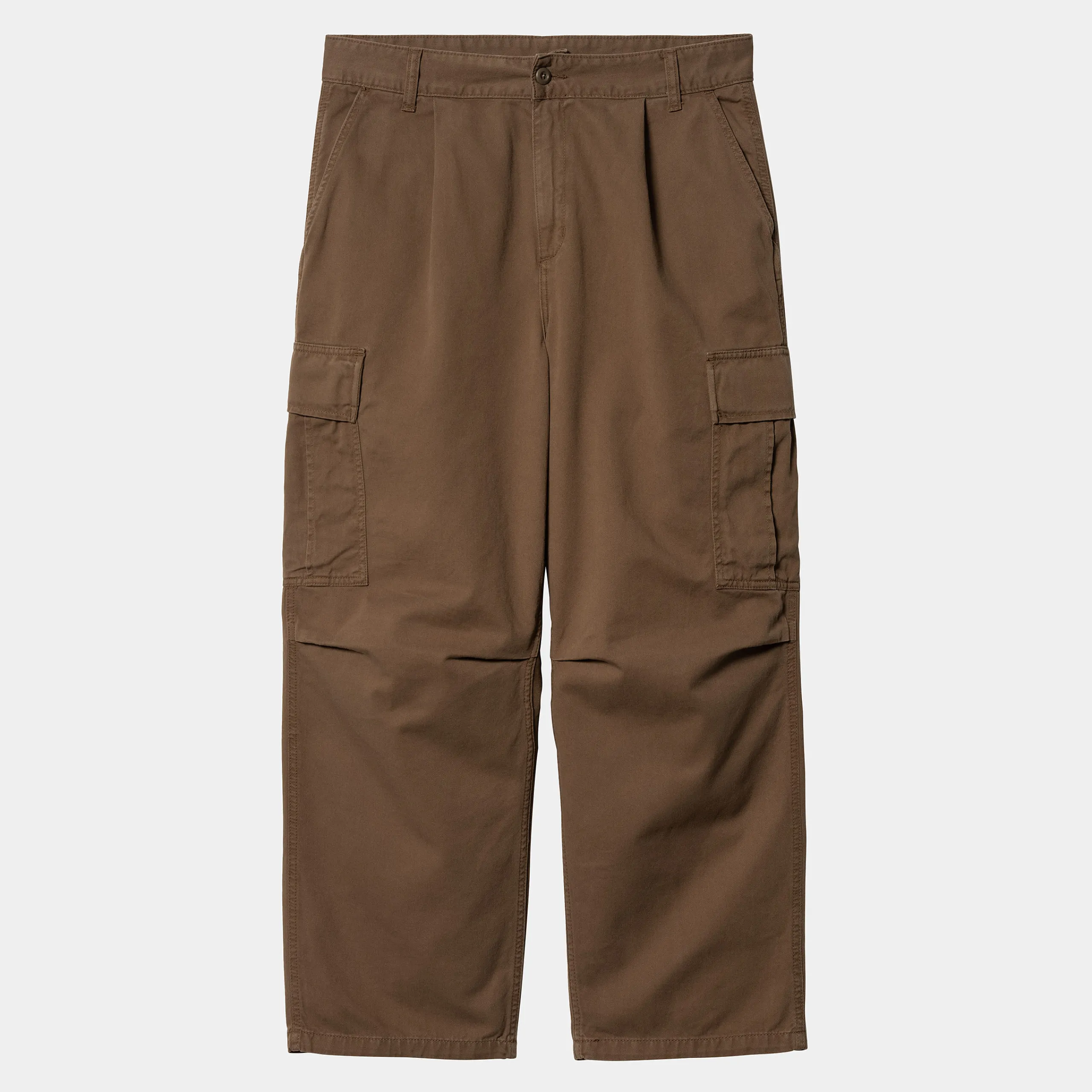 Hosen>Carhartt WIP Cole Cargo Pant Chocolate