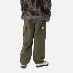 Hosen>Carhartt WIP Cole Cargo Pant Office Green