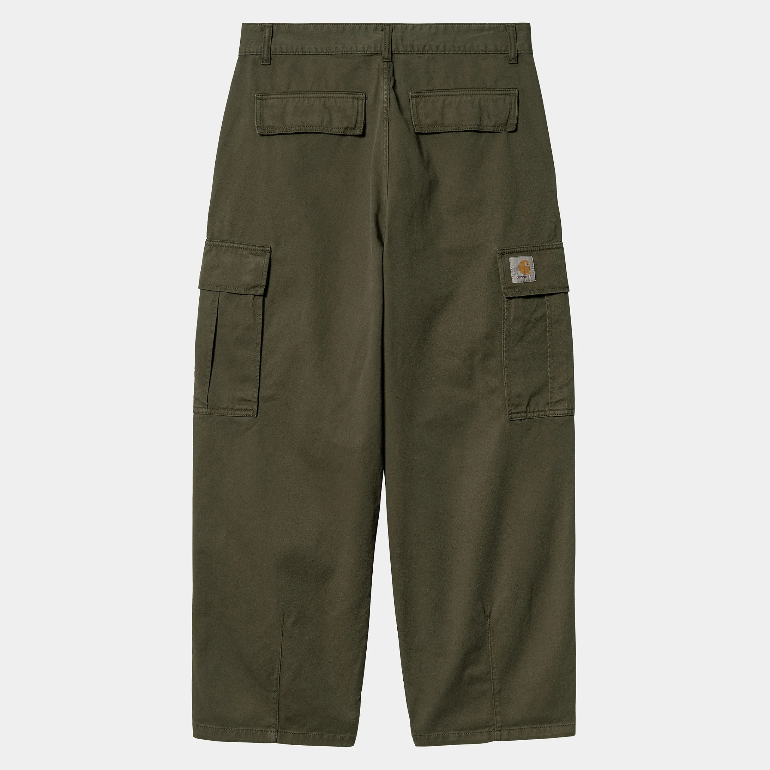 Hosen>Carhartt WIP Cole Cargo Pant Office Green
