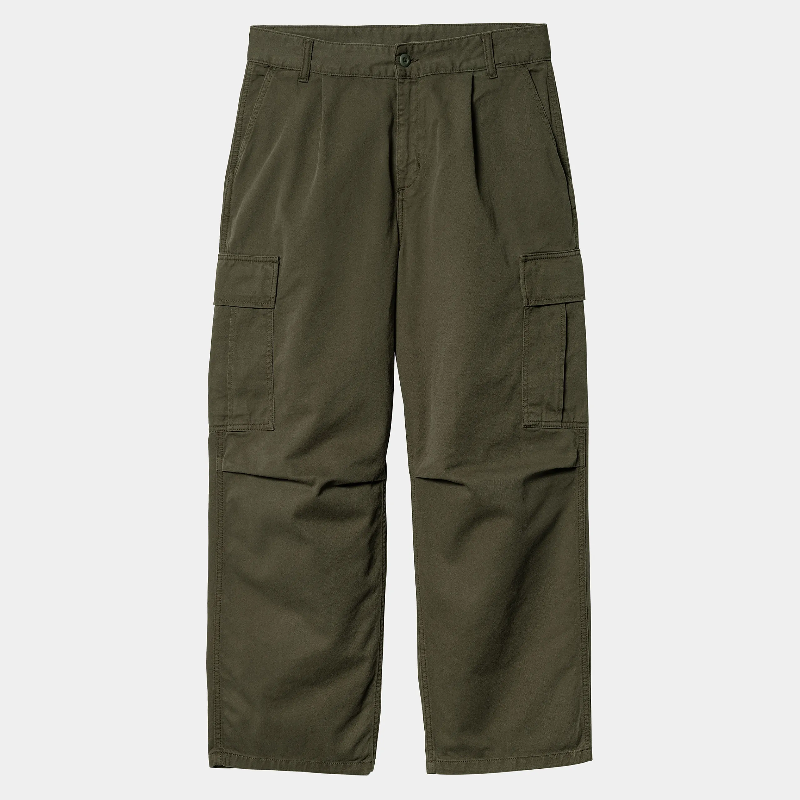 Hosen>Carhartt WIP Cole Cargo Pant Office Green