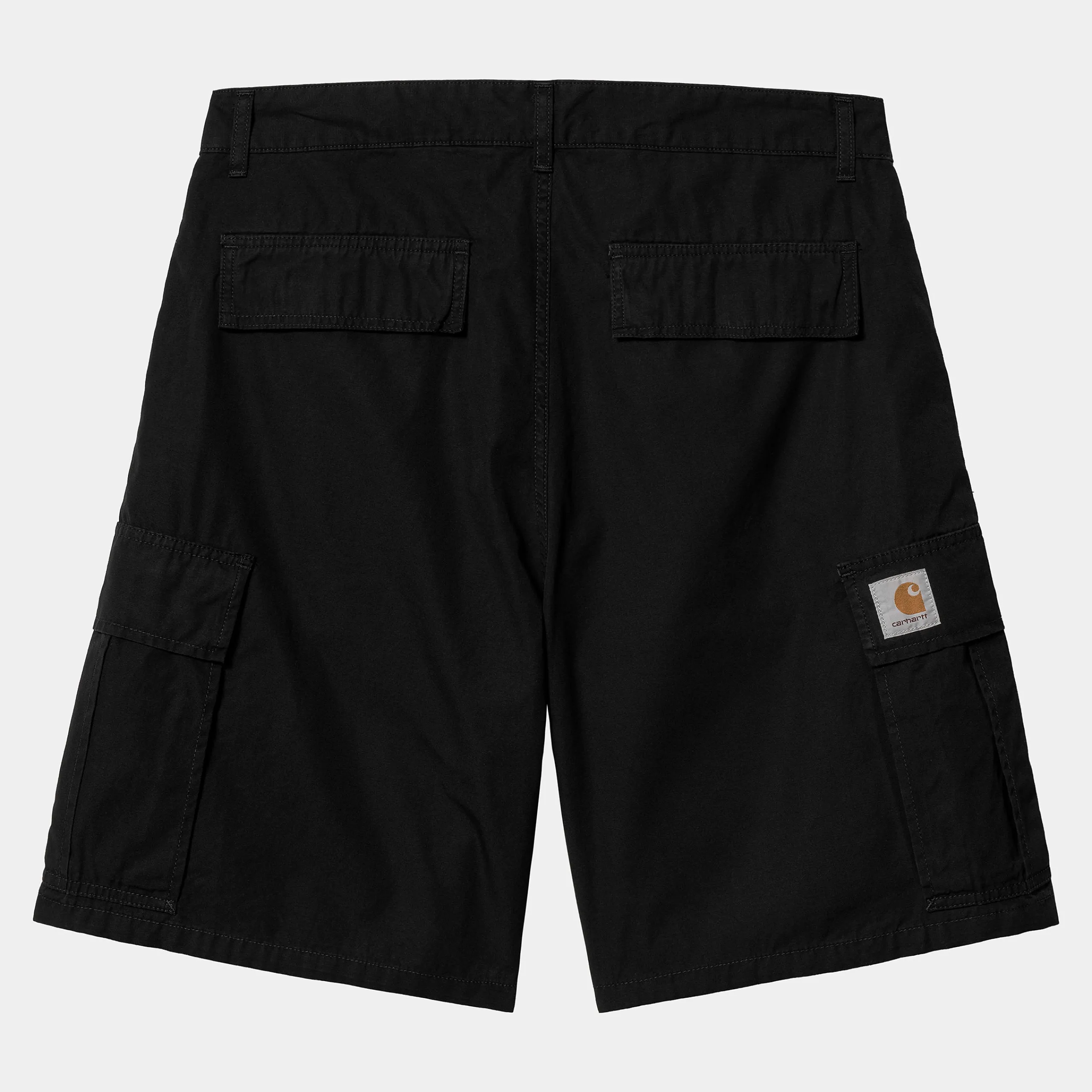 Shorts & Badehosen>Carhartt WIP Cole Cargo Short Black