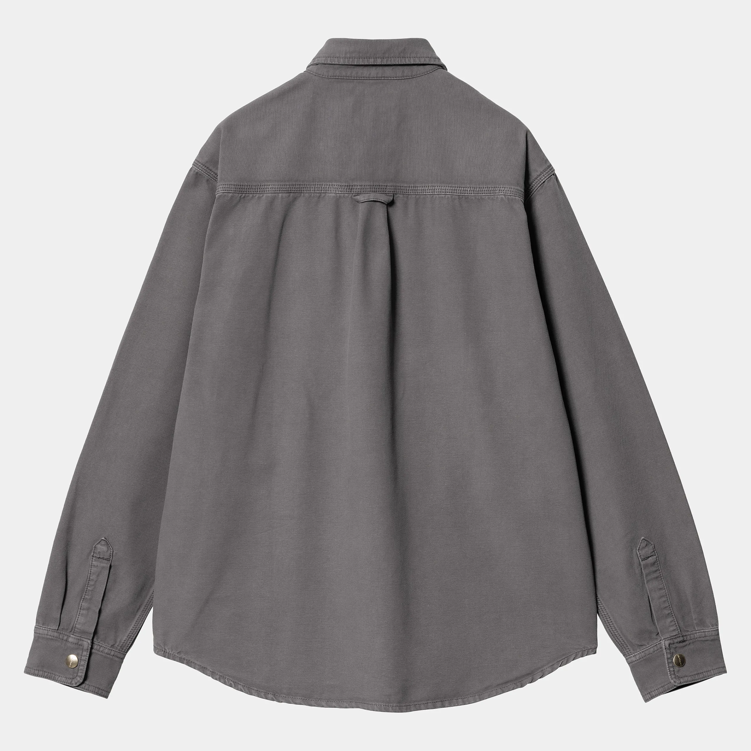 Jacken & Mäntel|Hemden>Carhartt WIP Conro Shirt Jac Graphite