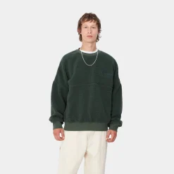 Sweats>Carhartt WIP Coordinate Sweat Sycamore Tree / Green