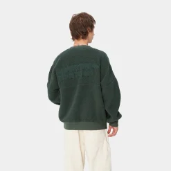 Sweats>Carhartt WIP Coordinate Sweat Sycamore Tree / Green