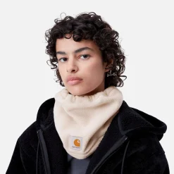 Accessoires|Accessoires>Carhartt WIP Corby Neckwarmer Moonbeam