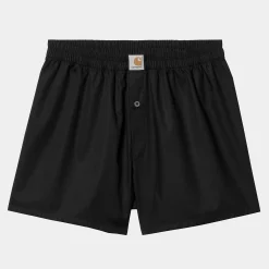 Unterwäsche>Carhartt WIP Cotton Boxer Black