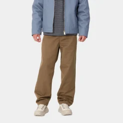Hosen>Carhartt WIP Craft Pant Chocolate