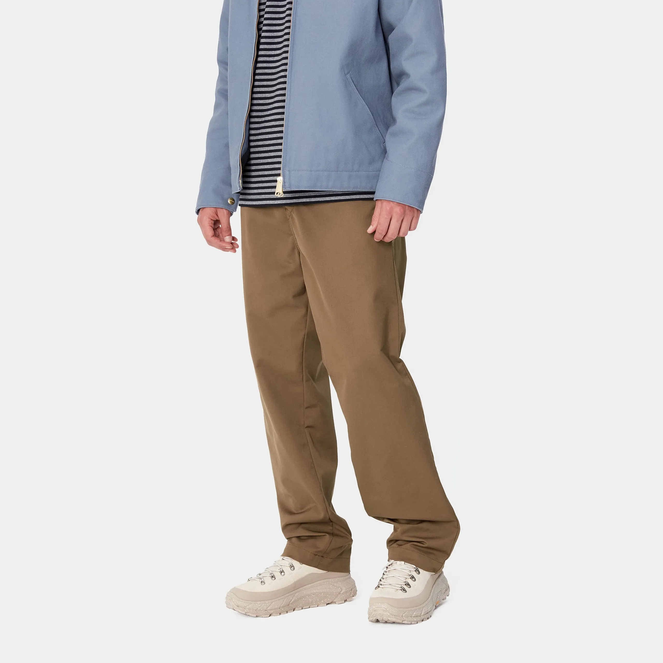 Hosen>Carhartt WIP Craft Pant Chocolate