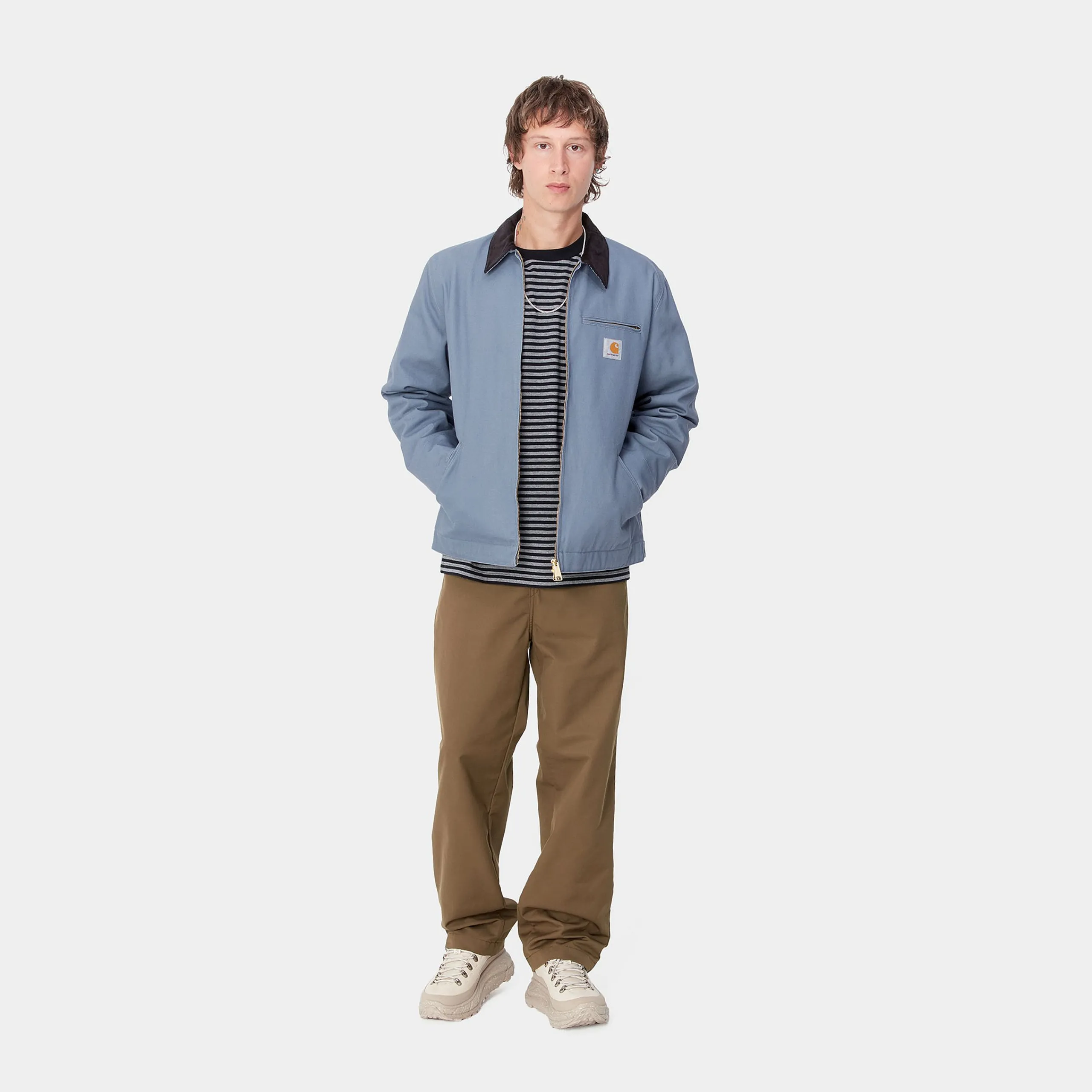Hosen>Carhartt WIP Craft Pant Chocolate