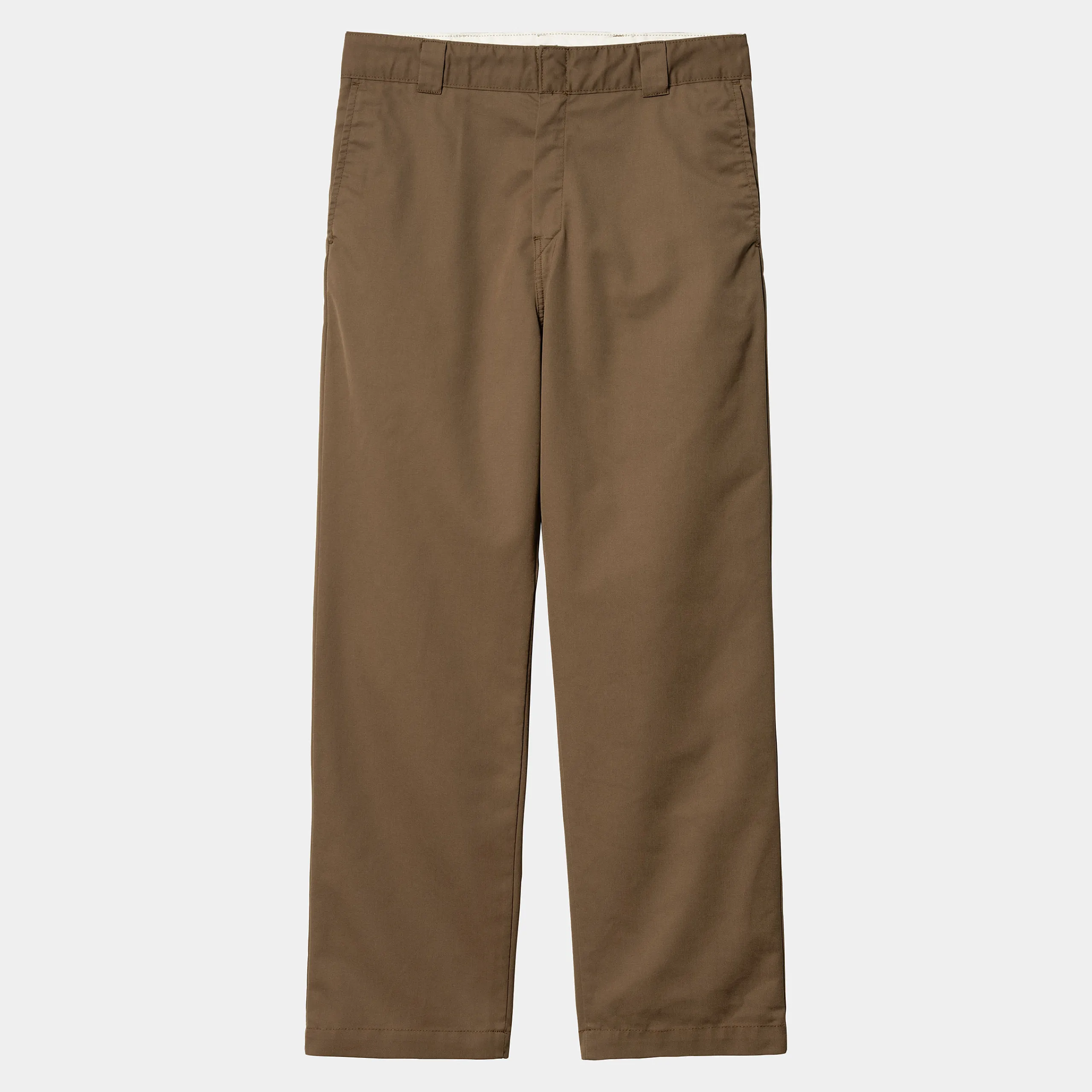 Hosen>Carhartt WIP Craft Pant Chocolate