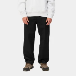 Hosen>Carhartt WIP Craft Pant Black