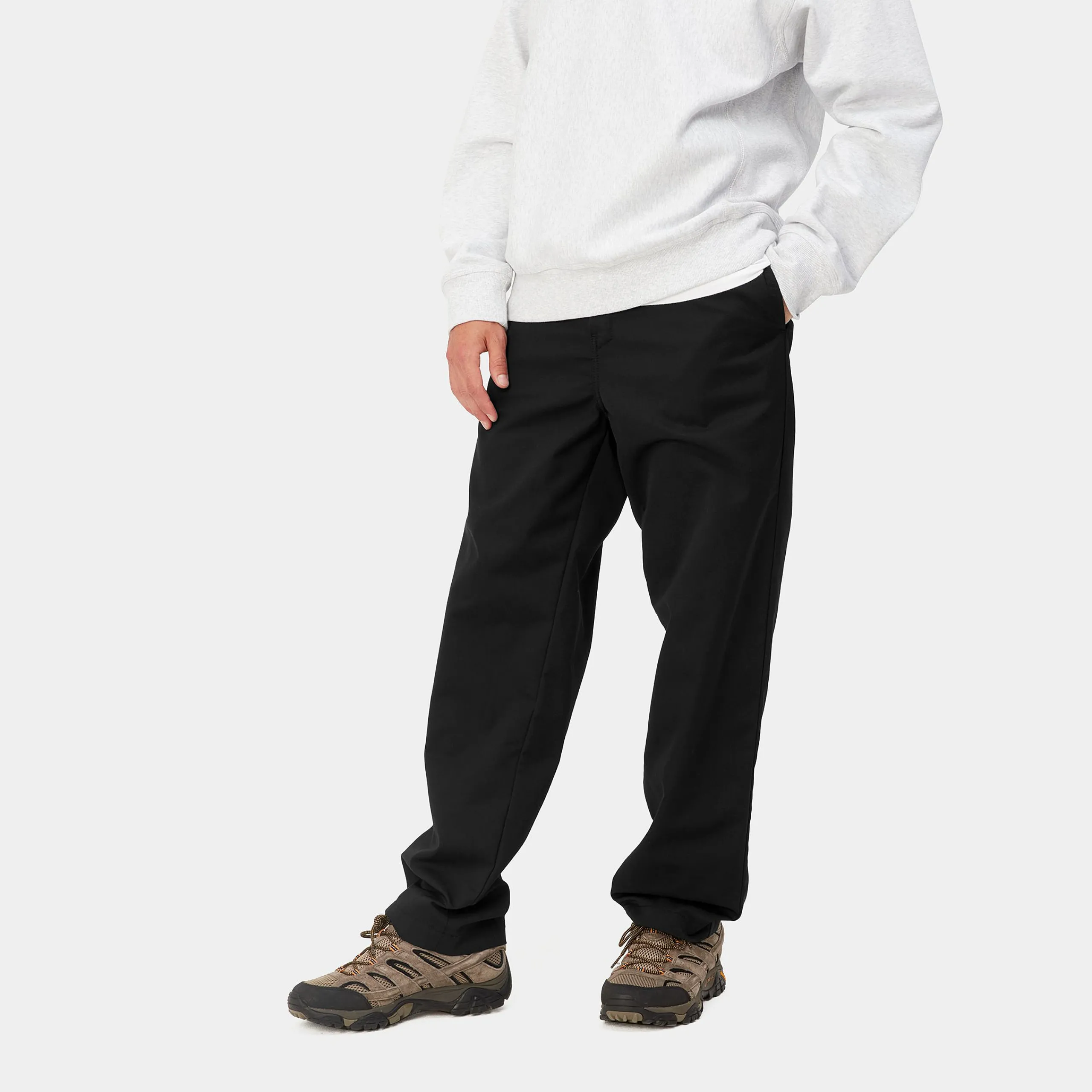 Hosen>Carhartt WIP Craft Pant Black